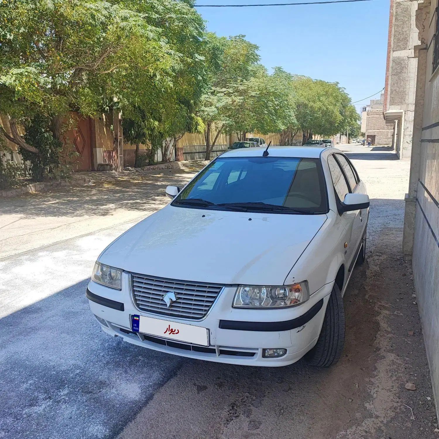 سمند LX XU7 - 1399