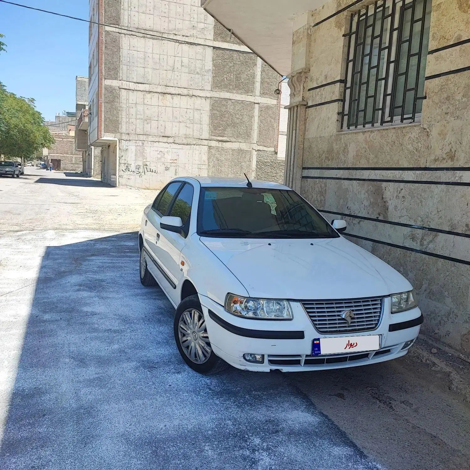 سمند LX XU7 - 1399
