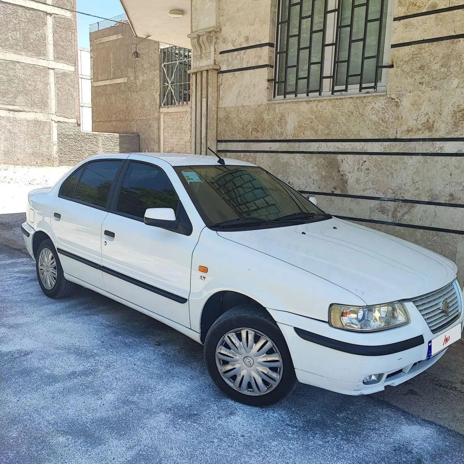 سمند LX XU7 - 1399
