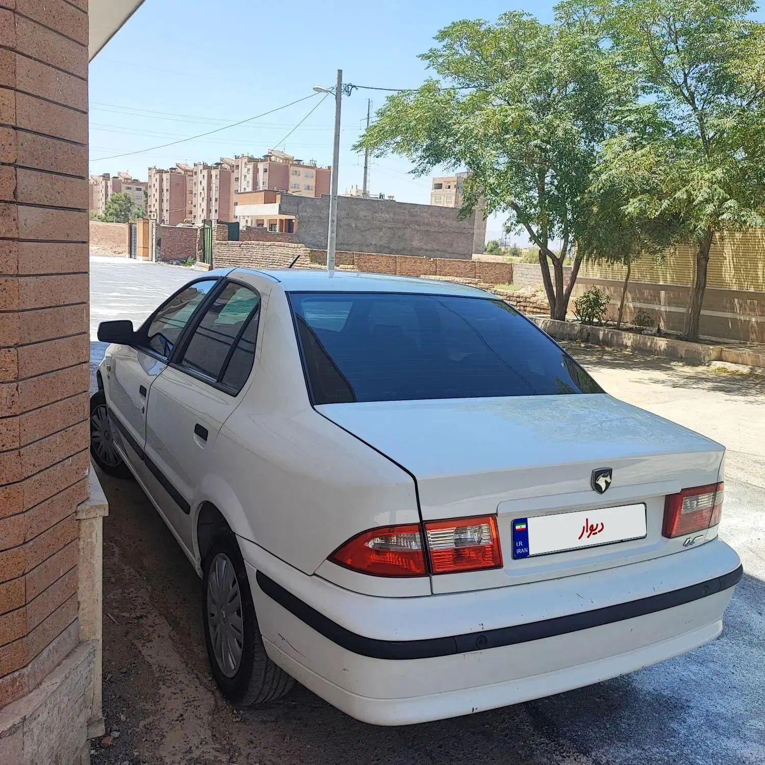 سمند LX XU7 - 1399