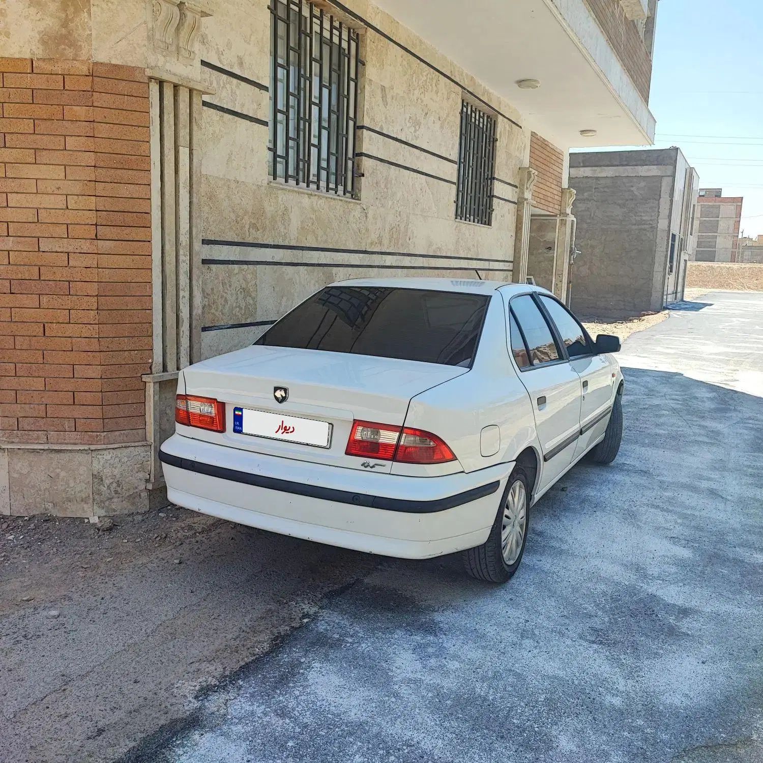 سمند LX XU7 - 1399