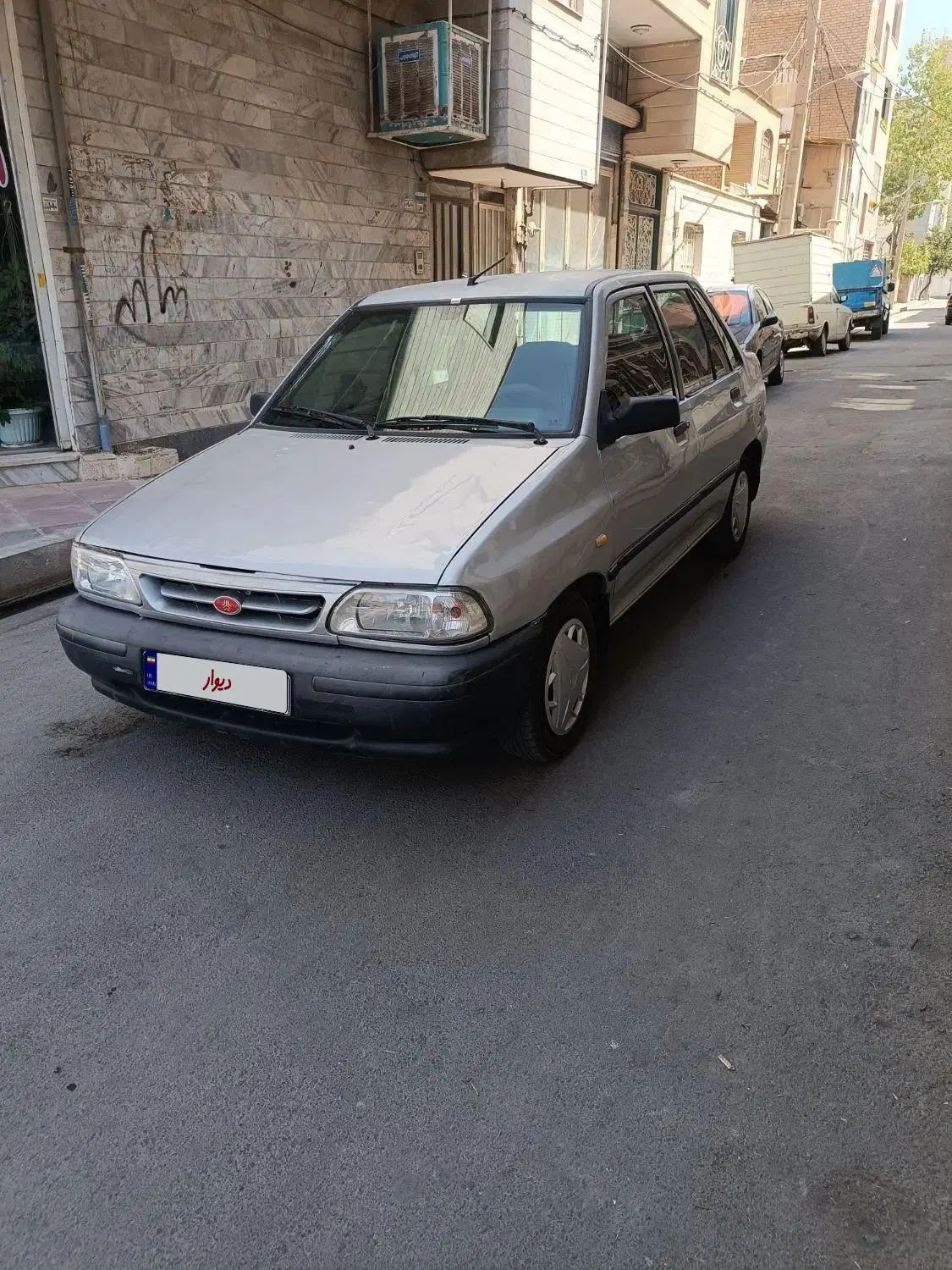 خودرو پراید، صبا آگهی ann_20221899