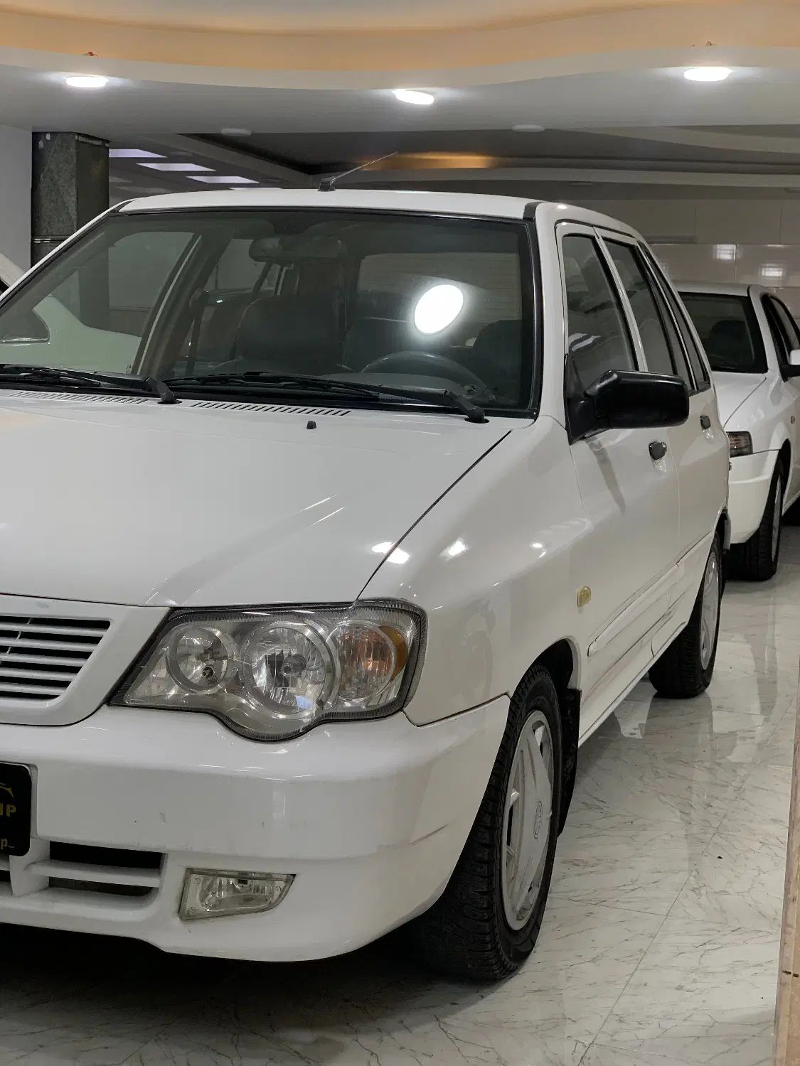 پراید 111 SE - 1395
