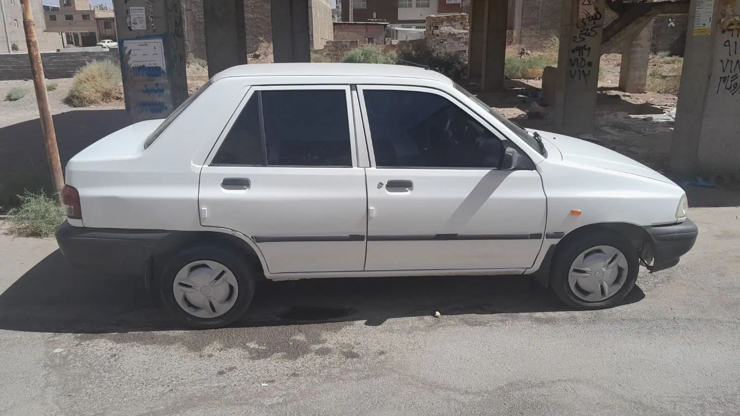 پراید 131 SE - 1397