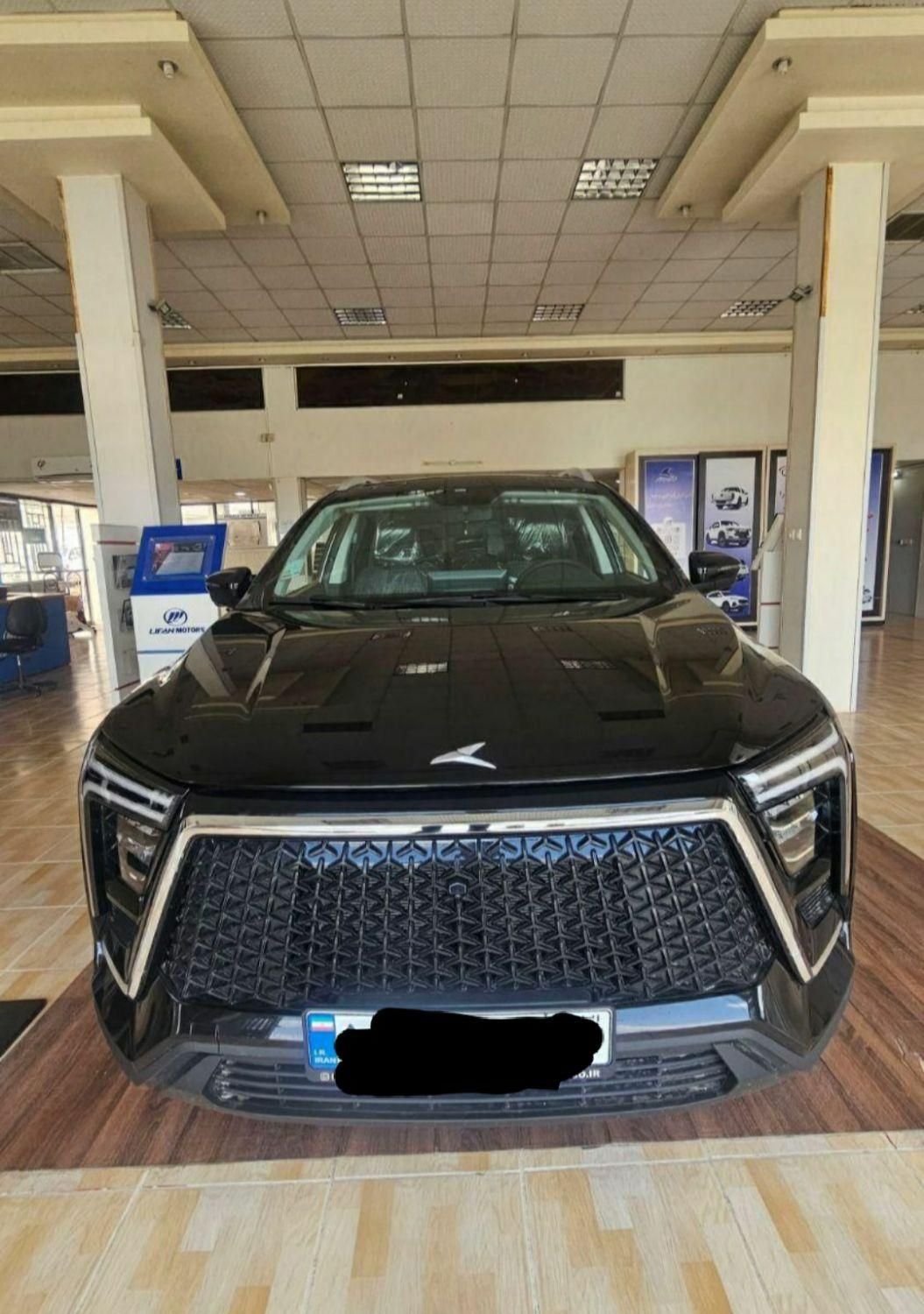 خودرو کی ام سی، X5 آگهی ann_20221914