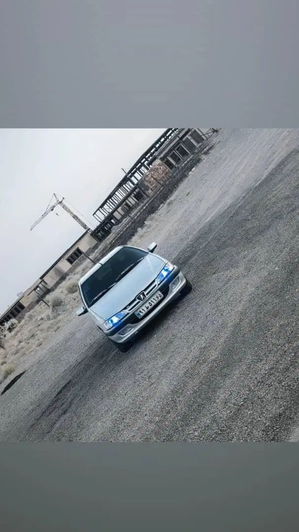 پژو پارس XU7ساده - 1384