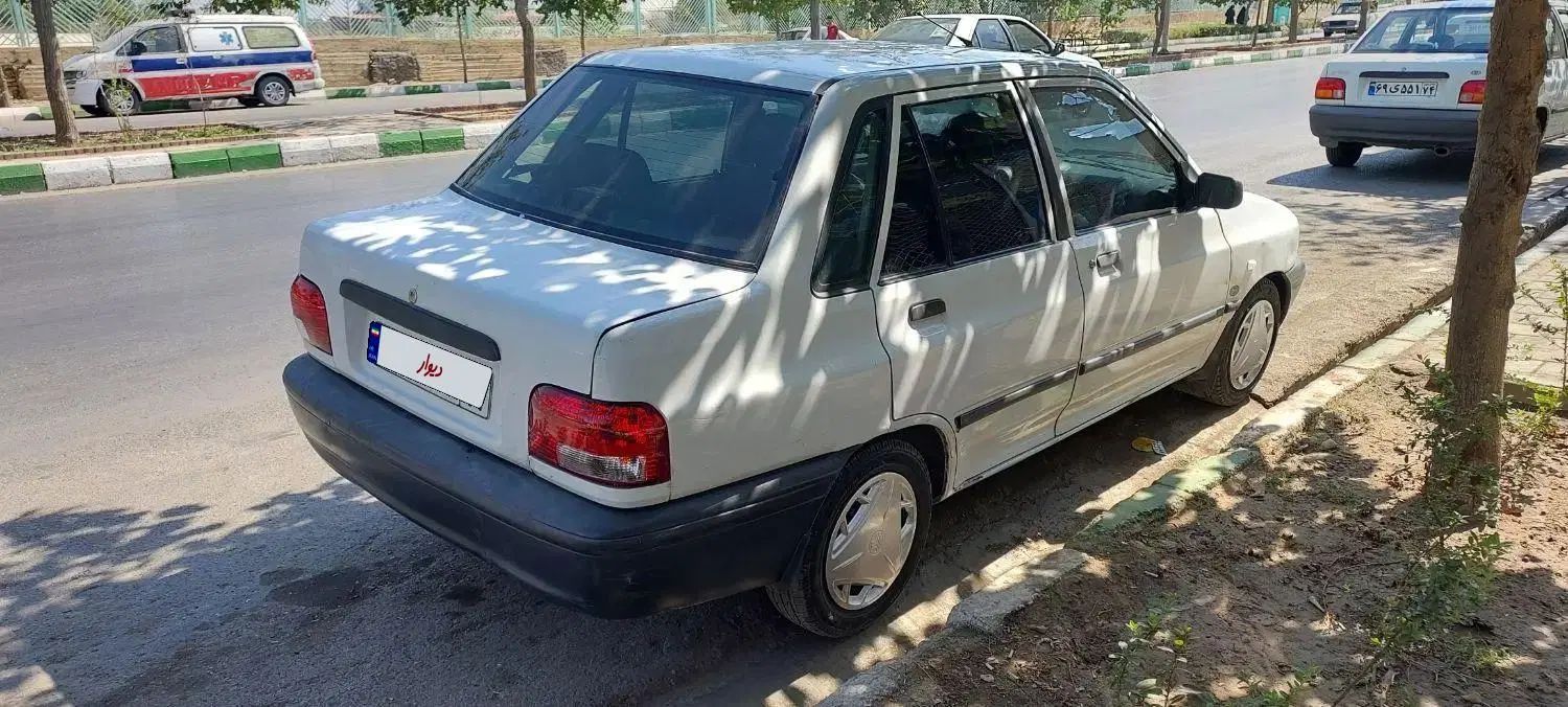 پراید 131 SL - 1392