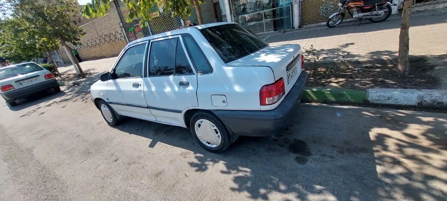 پراید 131 SL - 1392