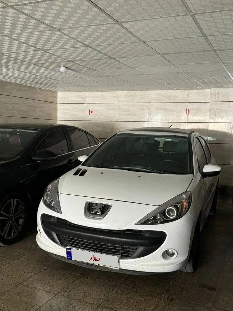 خودرو پژو، 207 آگهی ann_20221927