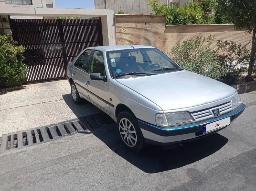 پژو 405 GLX - 1388