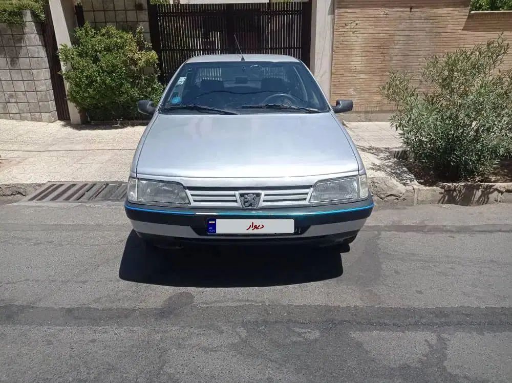 پژو 405 GLX - 1388
