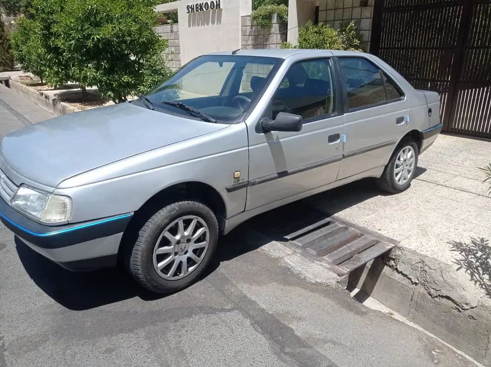 پژو 405 GLX - 1388