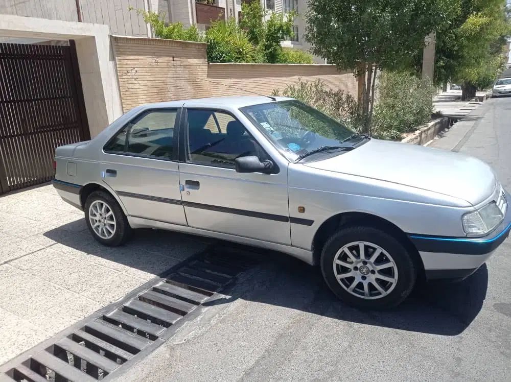 پژو 405 GLX - 1388