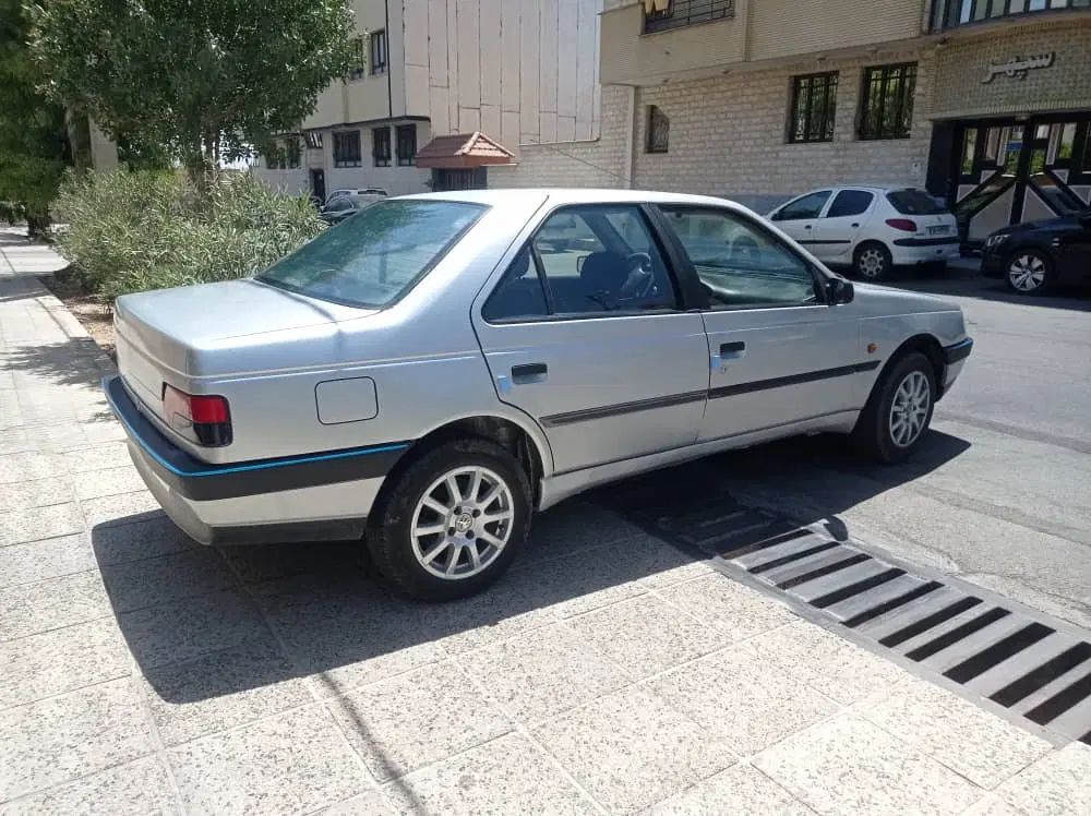 پژو 405 GLX - 1388