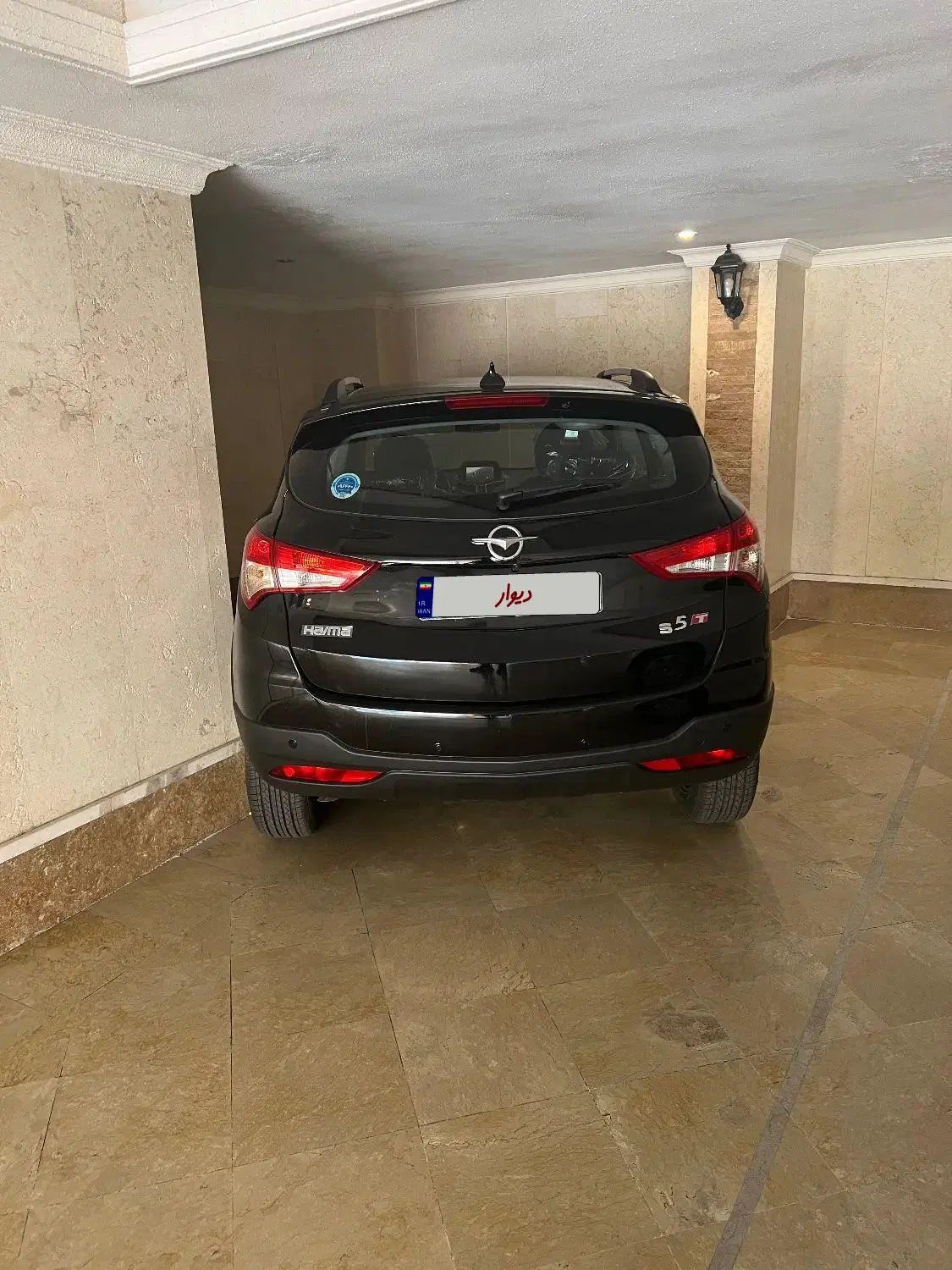خودرو هایما، S5 آگهی ann_20221932