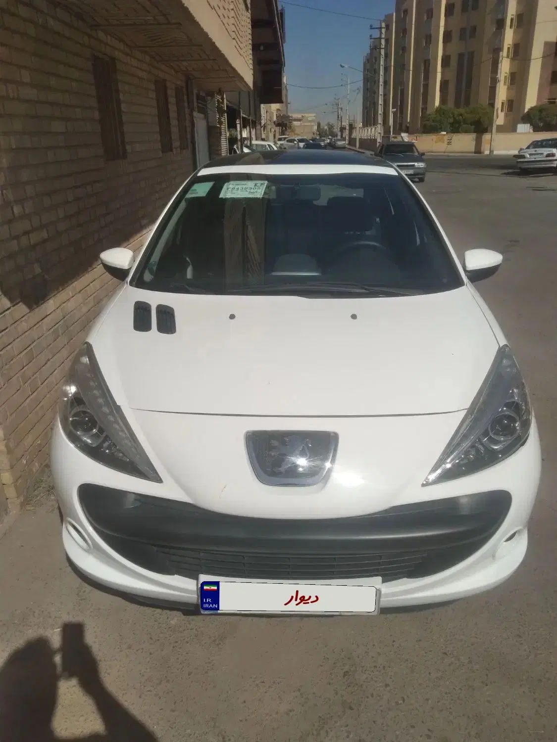 خودرو پژو، 207 آگهی ann_20221933