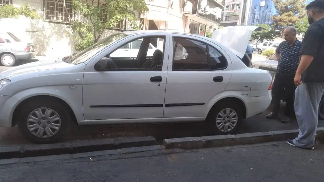 تیبا صندوق دار SX - 1394
