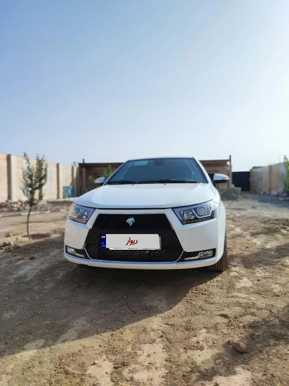 دنا پلاس توربو اتوماتیک آپشنال - 1404