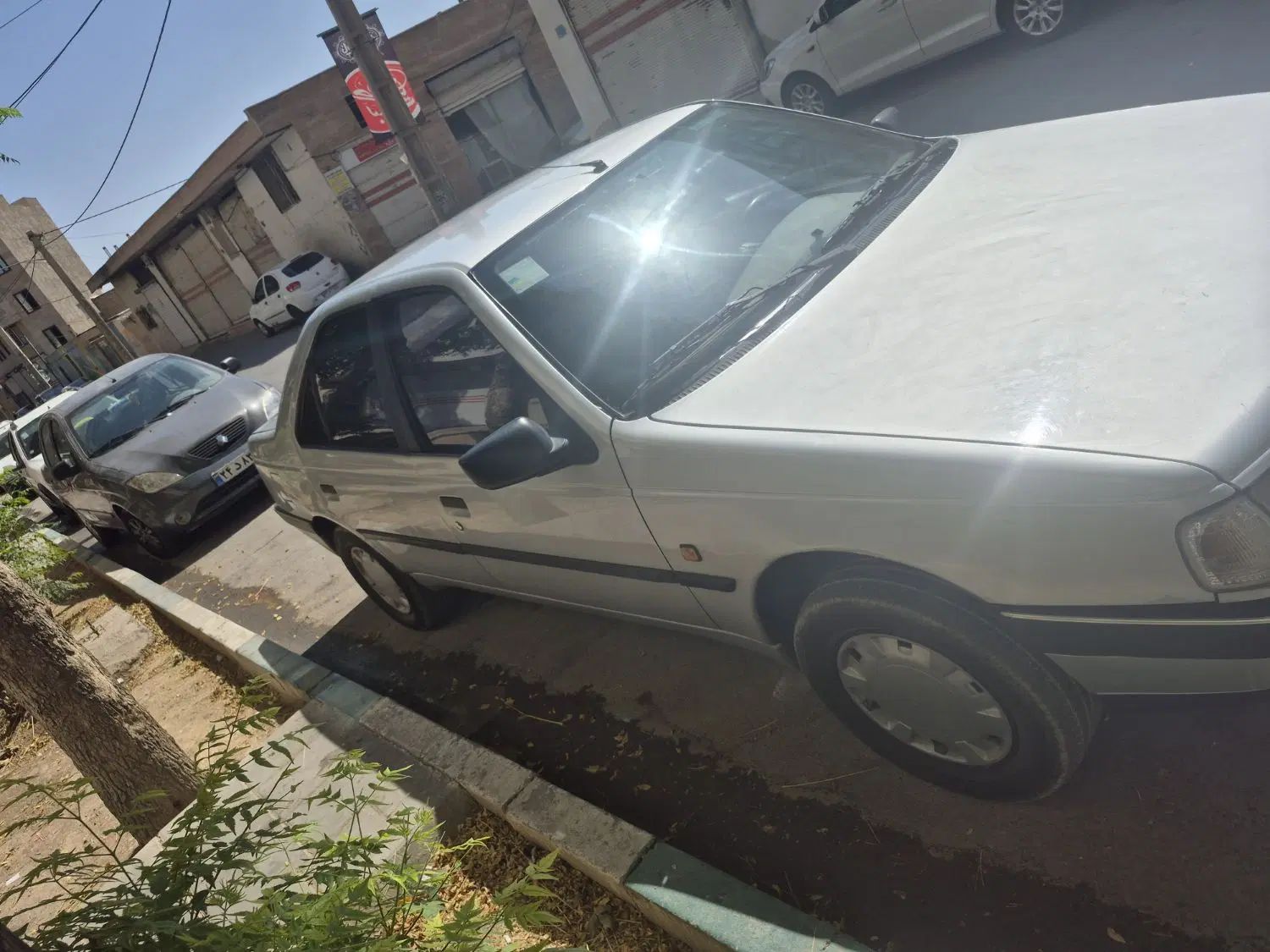 پژو 405 GLX - 1391