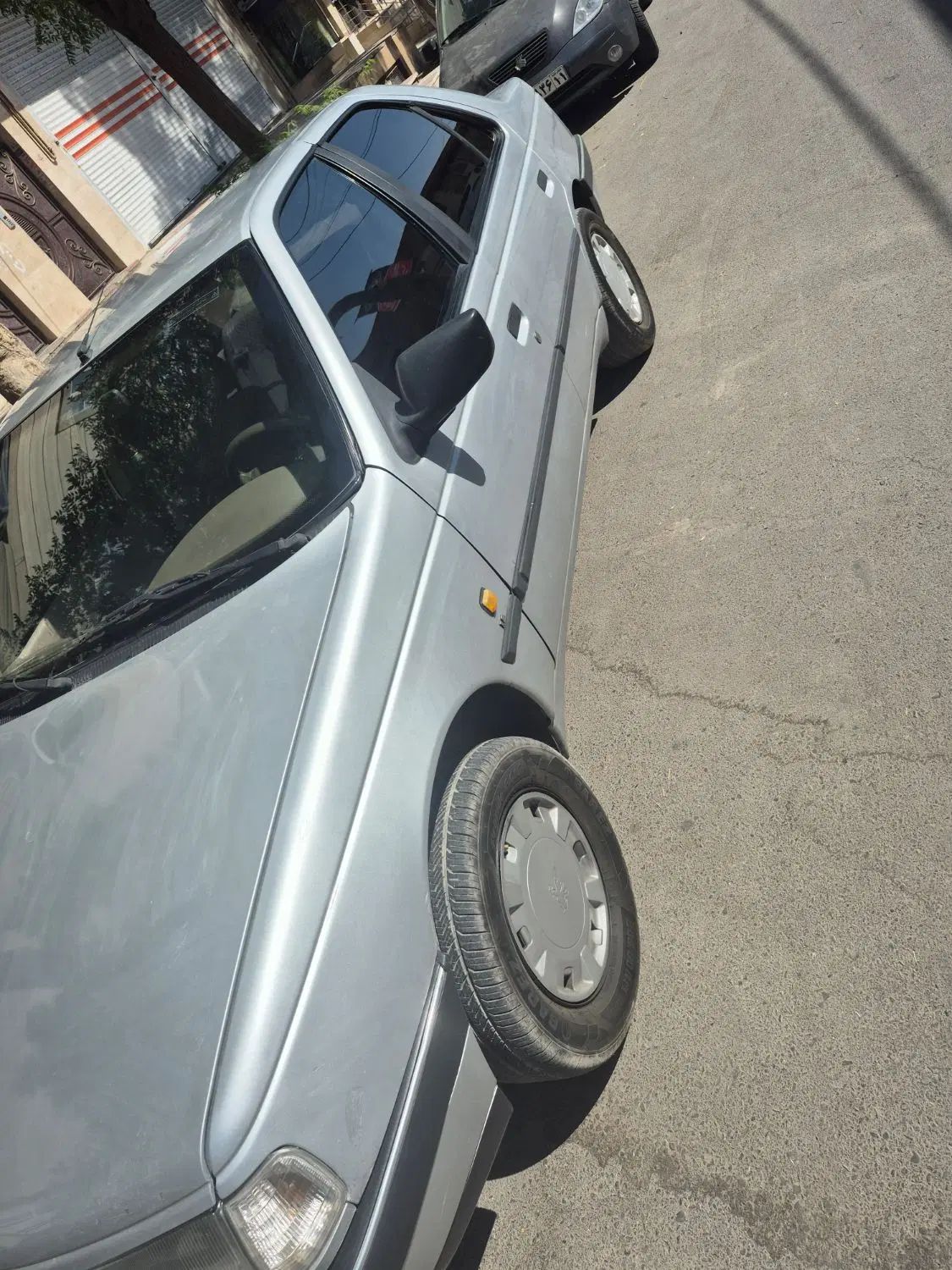 پژو 405 GLX - 1391