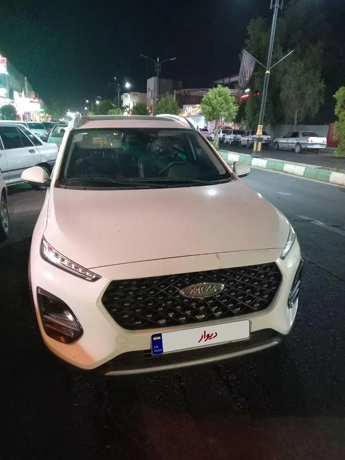 خودرو ام وی ام، X22 پرو آگهی ann_20221941