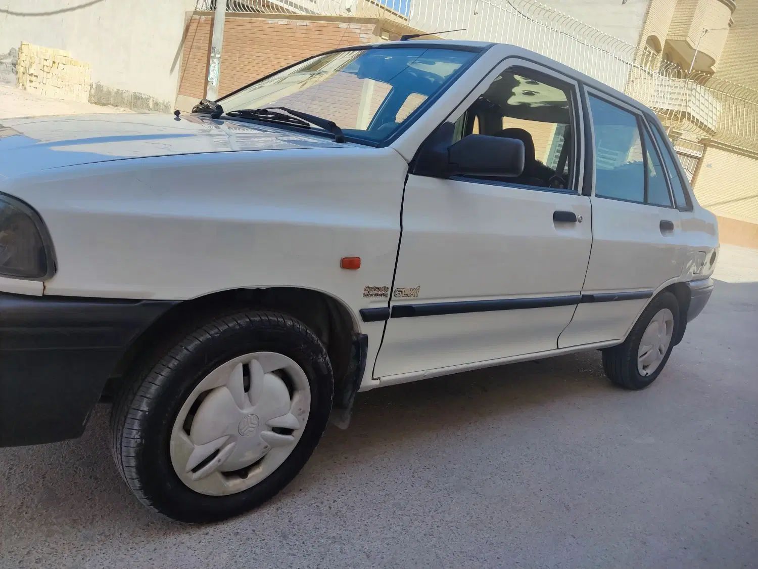 پراید 131 SX - 1390
