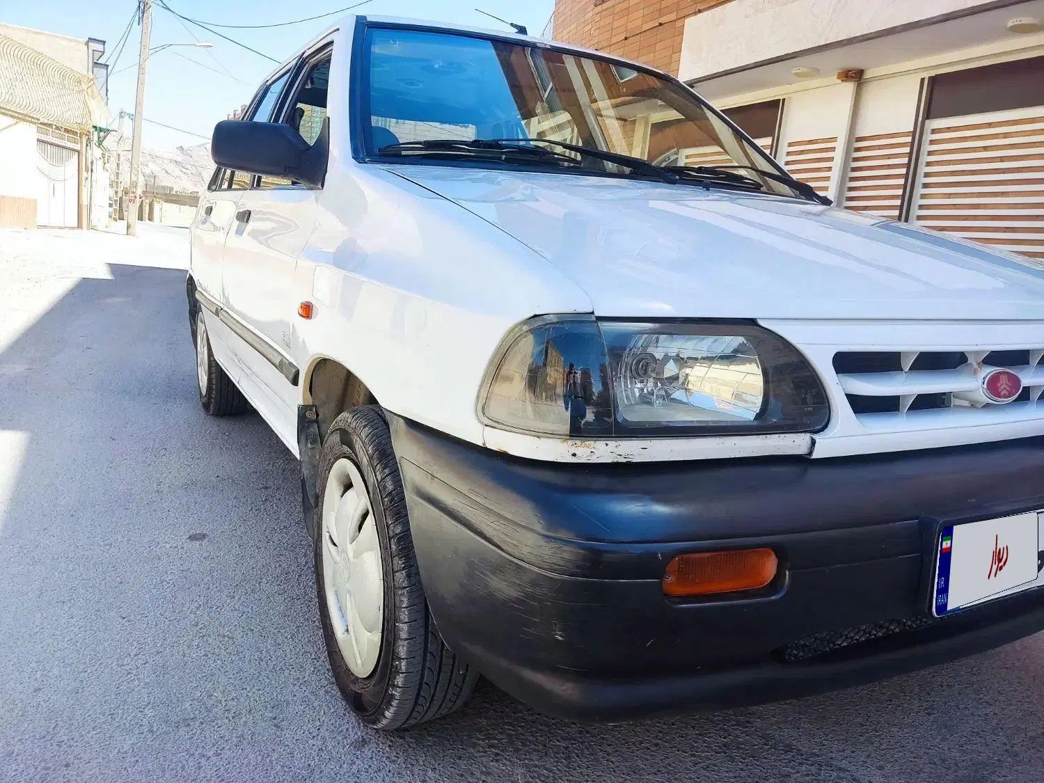 پراید 131 SX - 1390