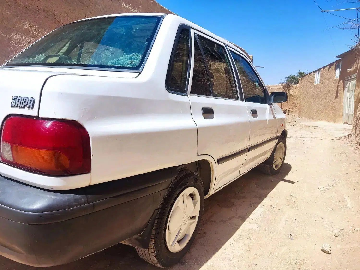 پراید 131 SX - 1390
