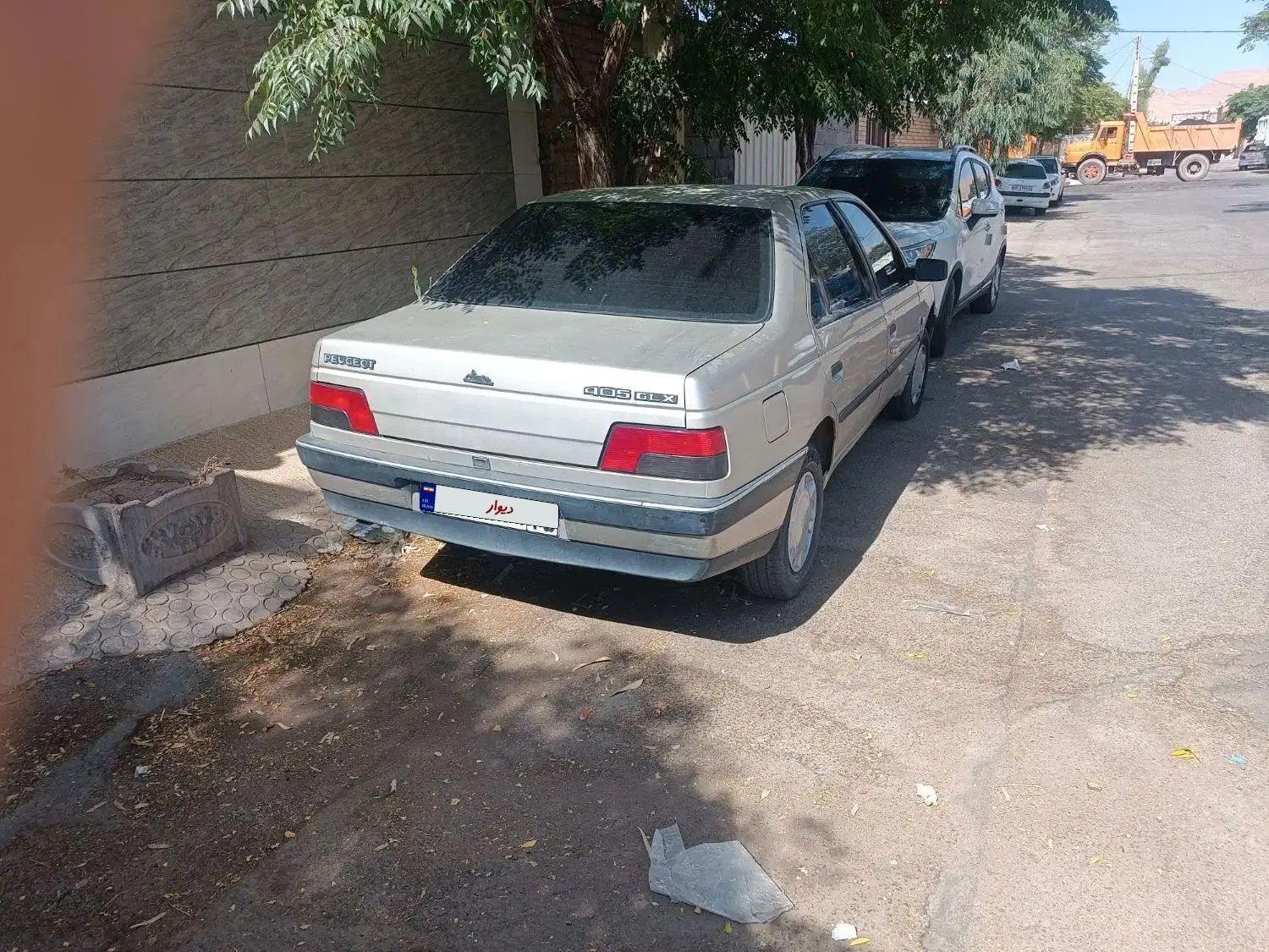 خودرو پژو، 405 آگهی ann_20221945