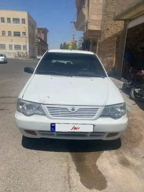 پراید 132 ساده - 1387