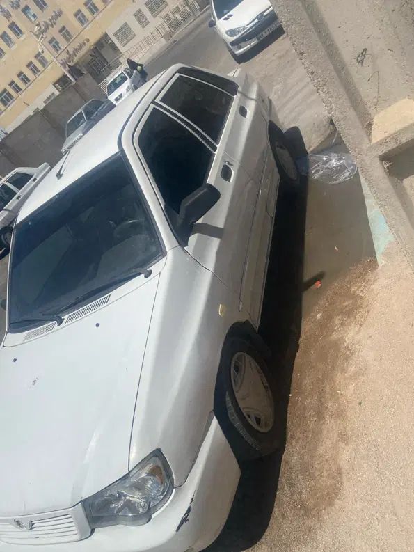پراید 132 ساده - 1387