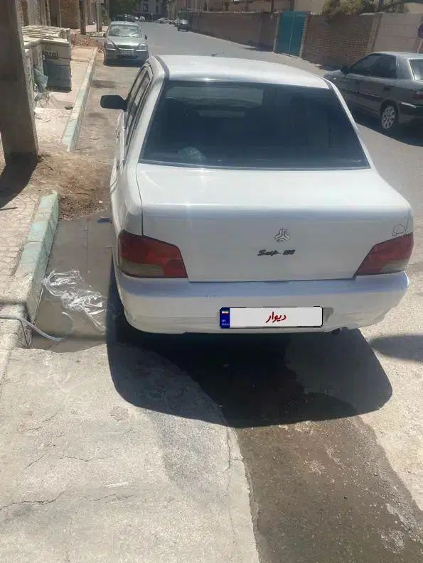 پراید 132 ساده - 1387