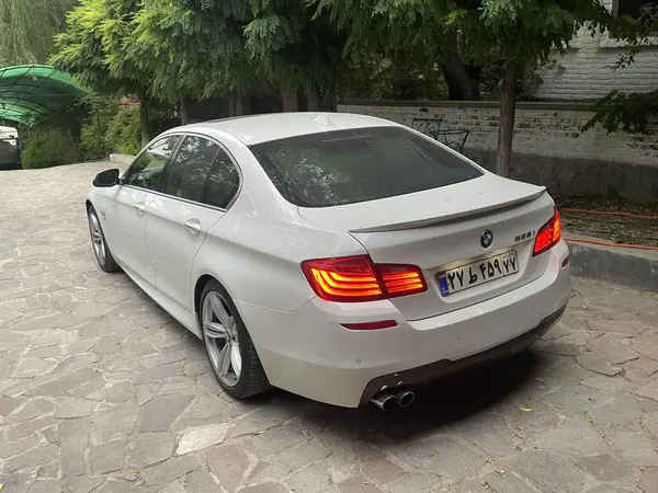 ب ام و سری 5 528i - 2014