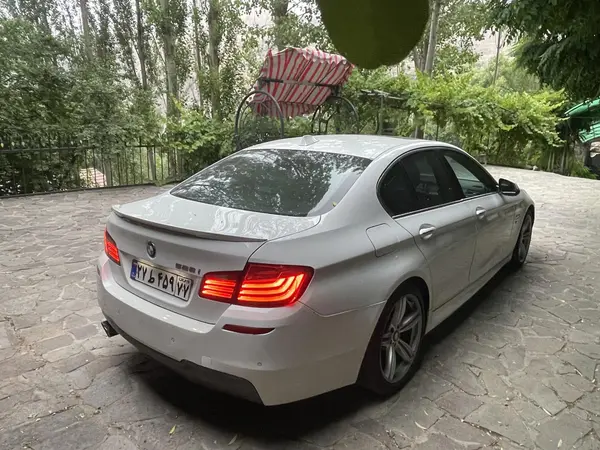 ب ام و سری 5 528i - 2014