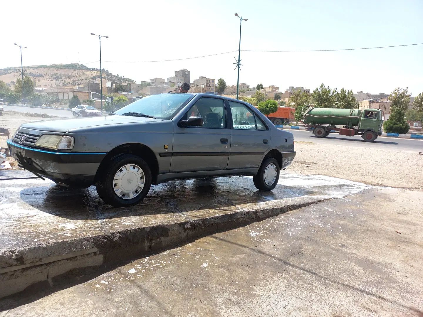 پژو 405 GLX - 1388