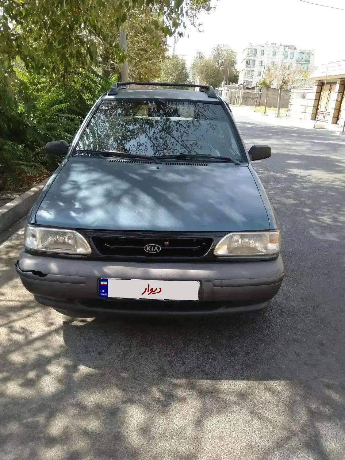 خودرو پراید، صبا آگهی ann_20221955