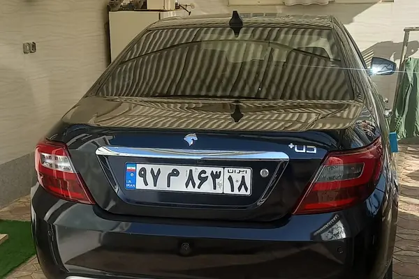 دنا پلاس ۵ دنده EF7 - 1403