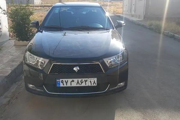 دنا پلاس ۵ دنده EF7 - 1403