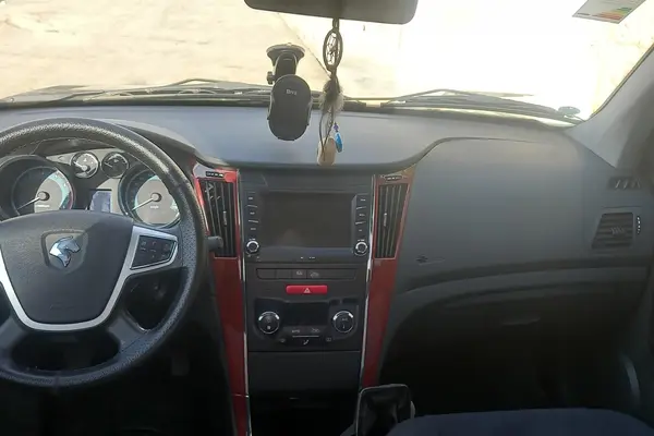 دنا پلاس ۵ دنده EF7 - 1403