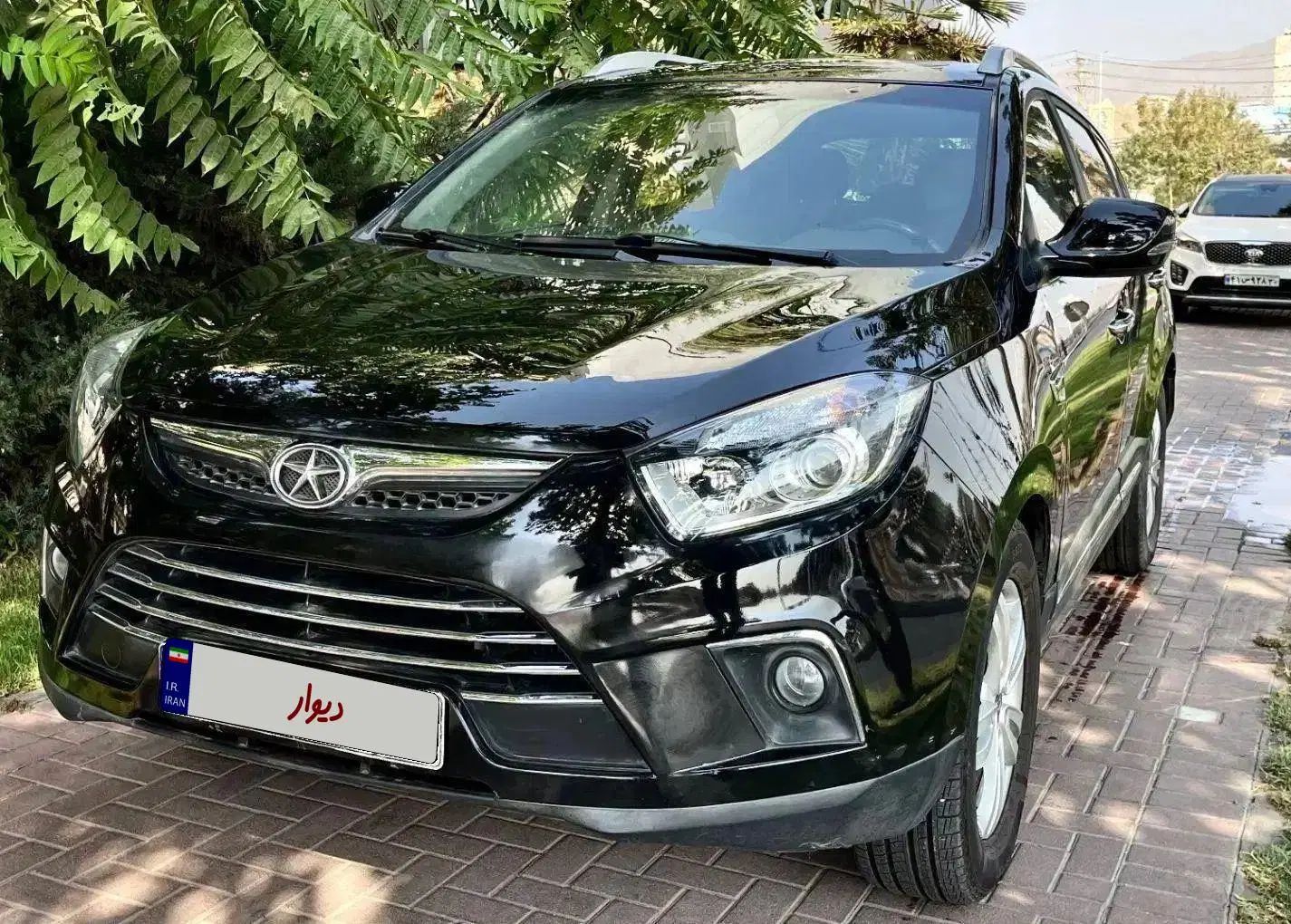 جک S5 دنده‌ای - 1394