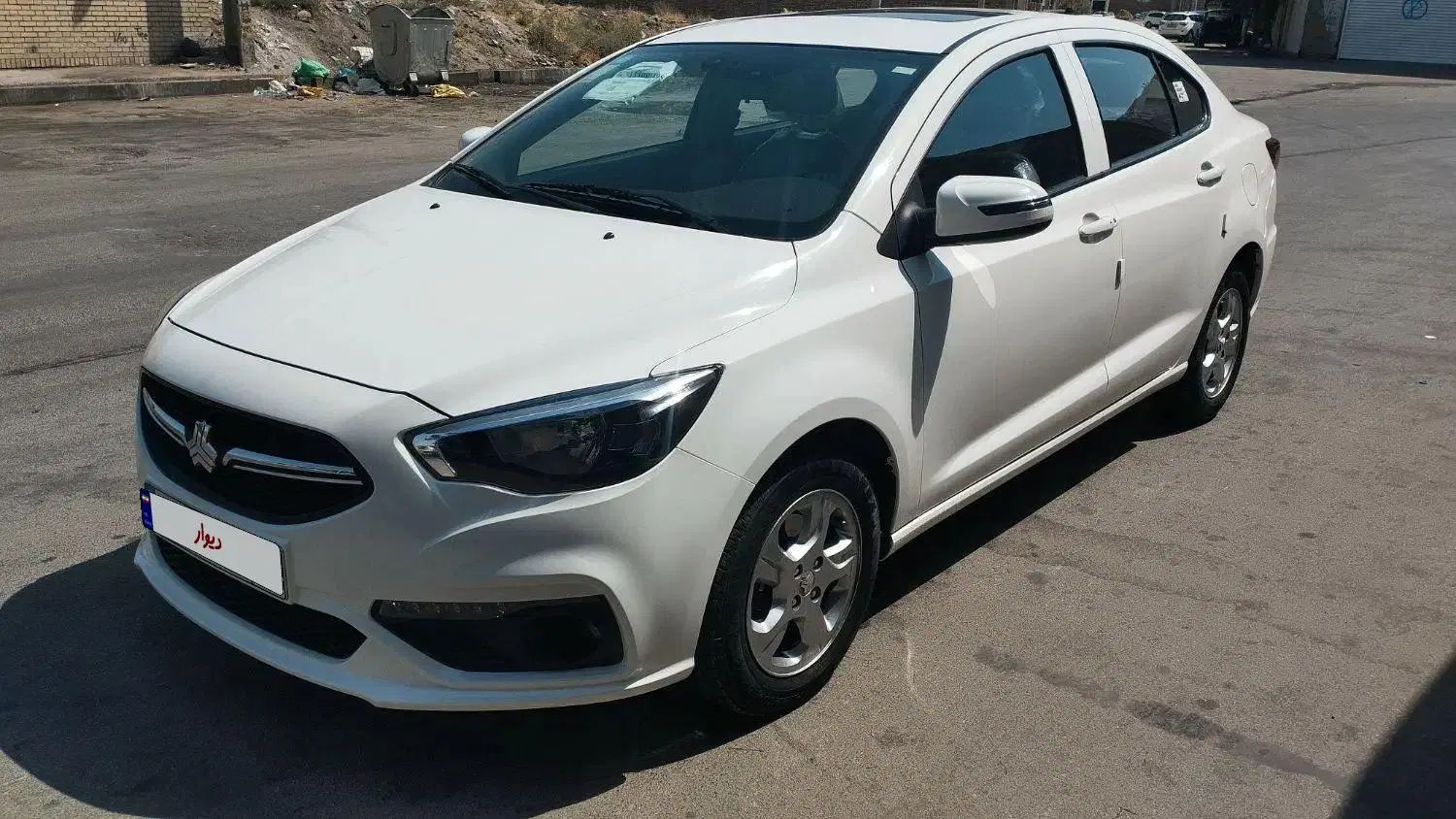 شاهین G دنده‌ای ESC - 1403