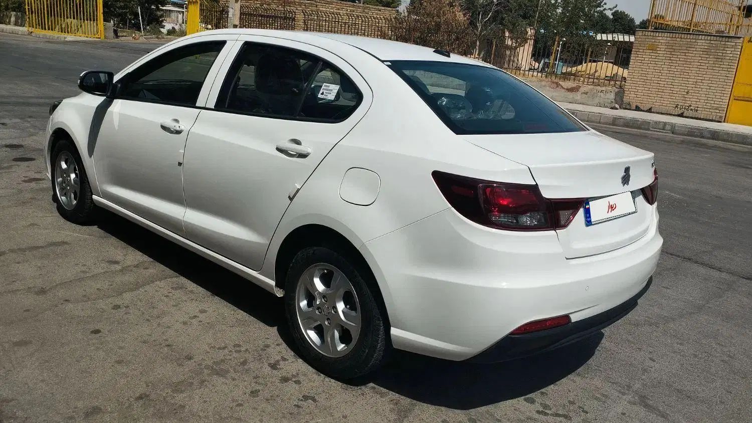 شاهین G دنده‌ای ESC - 1403