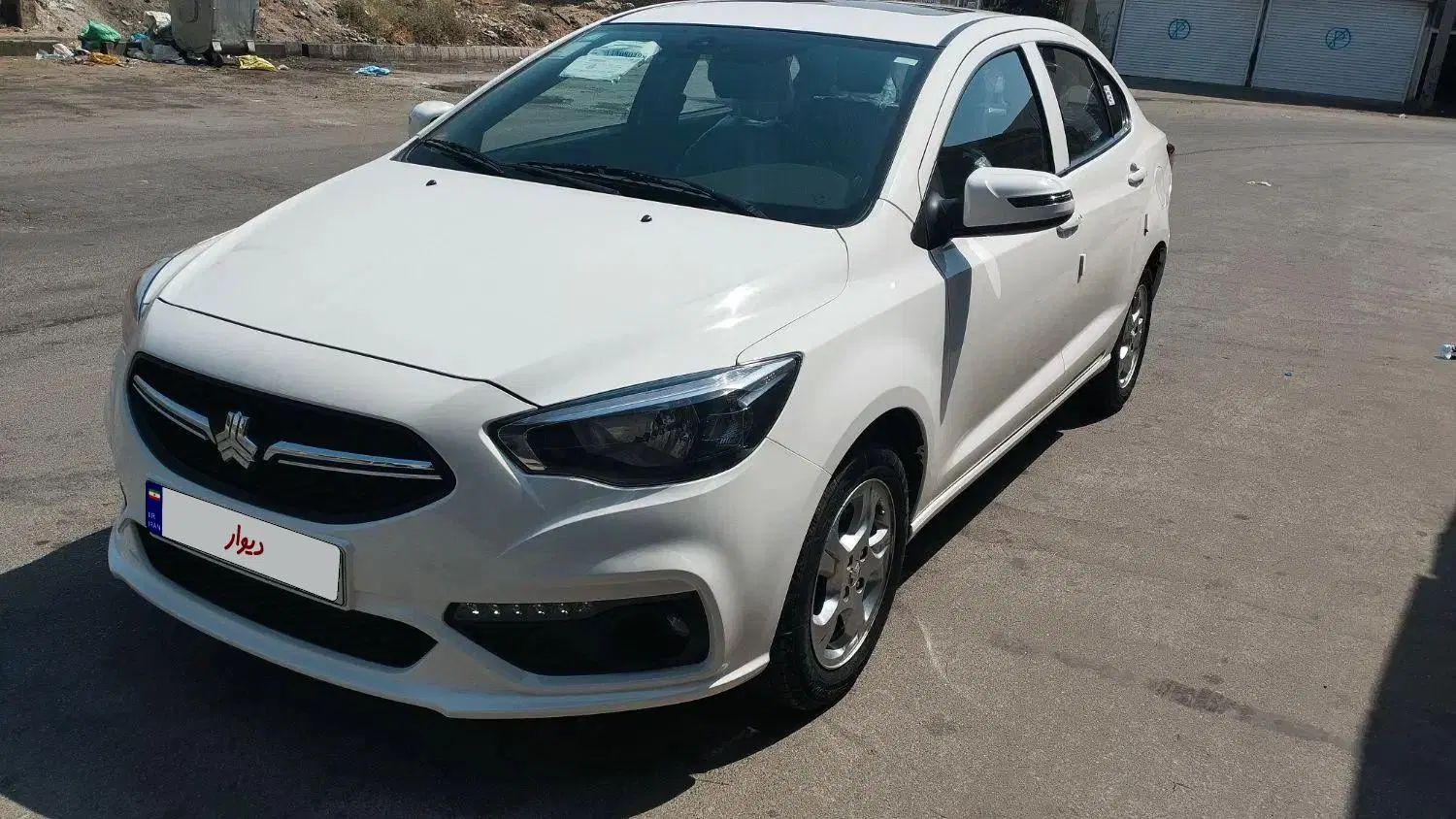 شاهین G دنده‌ای ESC - 1403