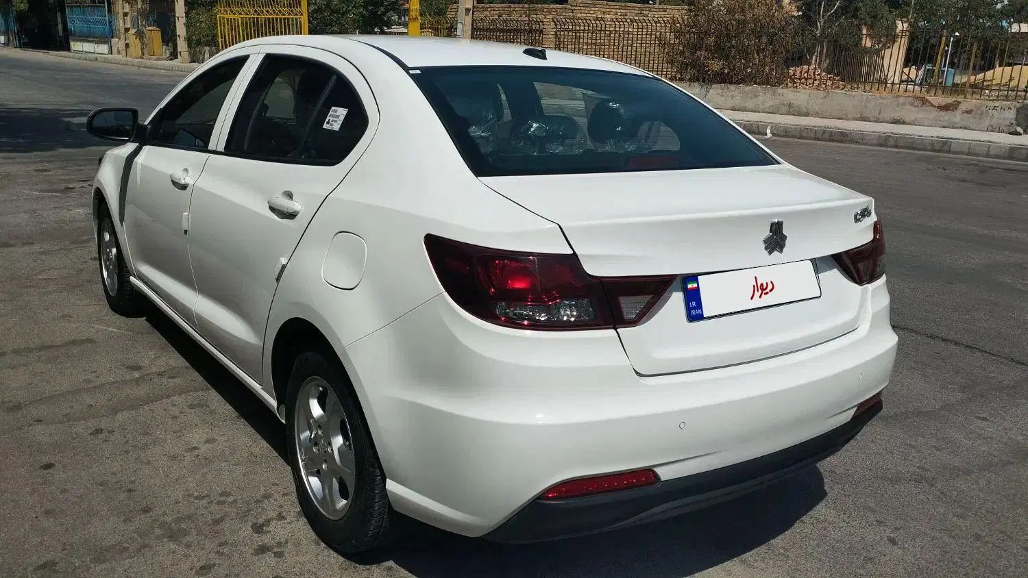 شاهین G دنده‌ای ESC - 1403