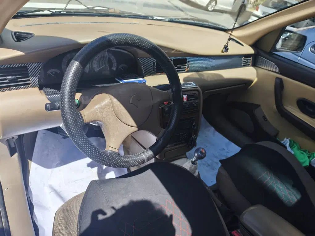 سمند LX XU7 - 1383