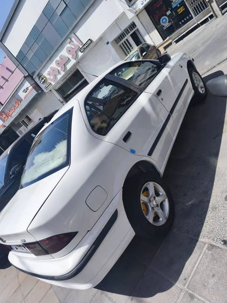 سمند LX XU7 - 1383