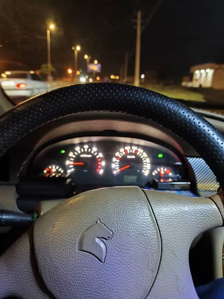 سمند LX XU7 - 1383