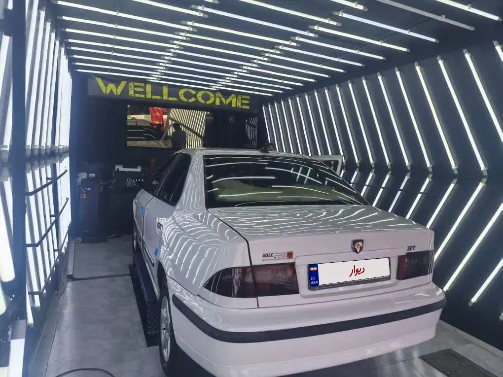 سمند LX XU7 - 1383