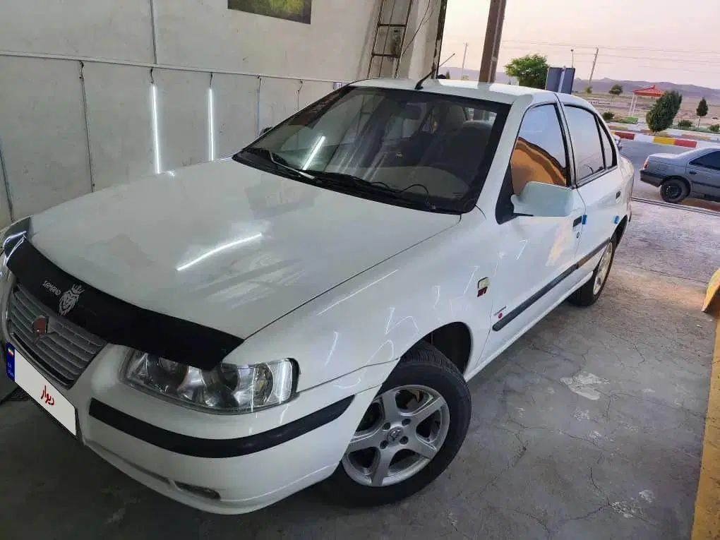 سمند LX XU7 - 1383
