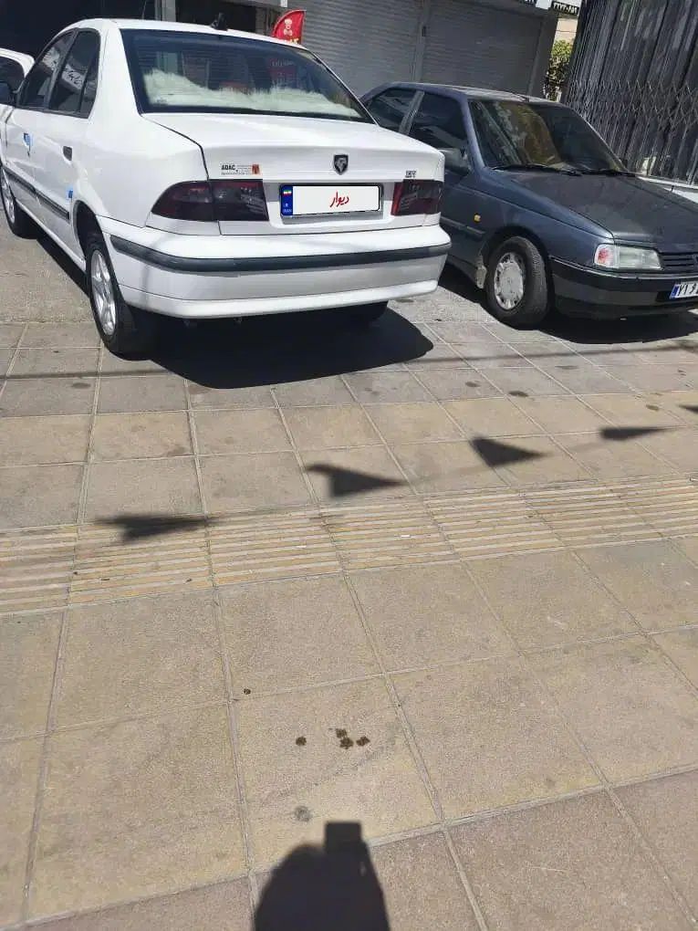 سمند LX XU7 - 1383